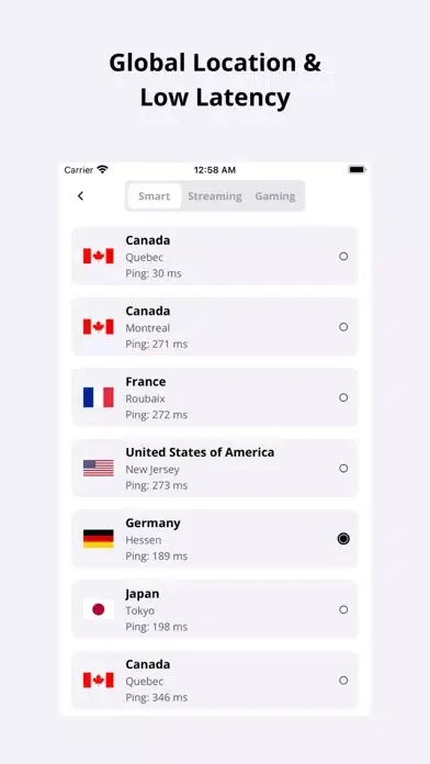 922 VPN - Change My IP Address應用截圖