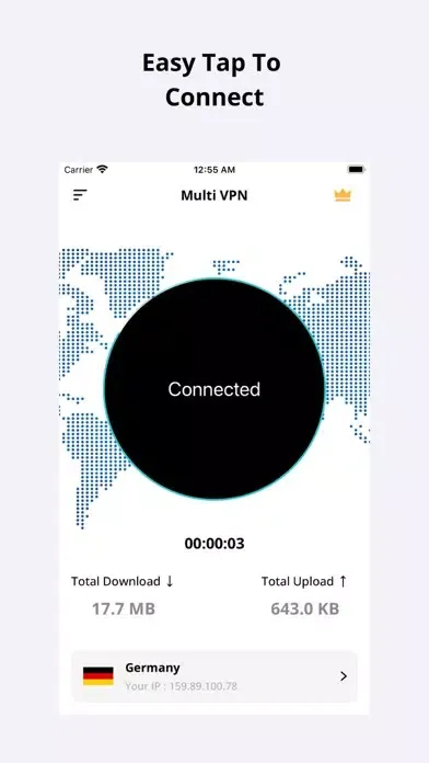 922 VPN - Change My IP Address應用截圖