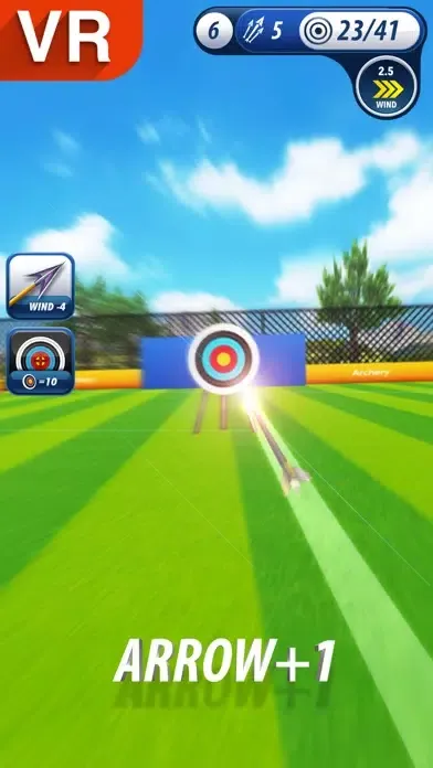 Capturas de tela do VR Archery Master 3D : Shooting Games