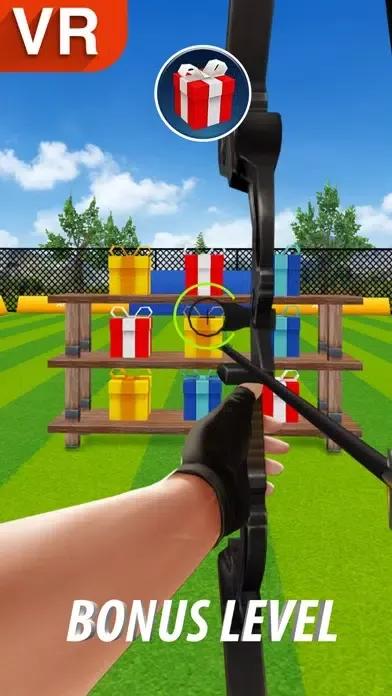 Capturas de tela do VR Archery Master 3D : Shooting Games