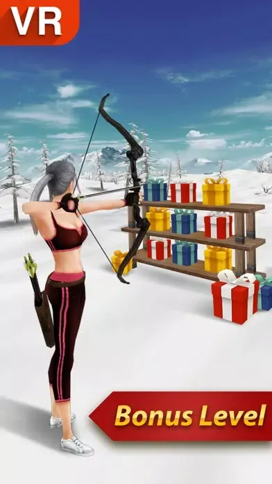 Capturas de tela do VR Archery Master 3D : Shooting Games