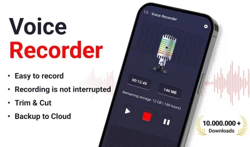 Voice Recorder-screenshot-1