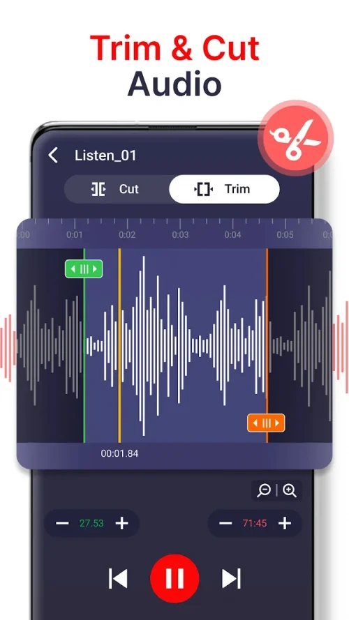 Voice Recorder-screenshot-5