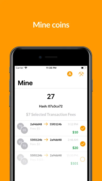 Blockchain Primer應用截圖