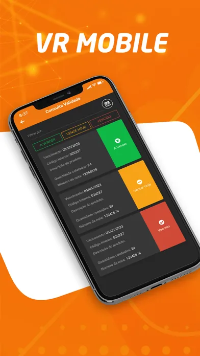 VR Mobile Screenshots