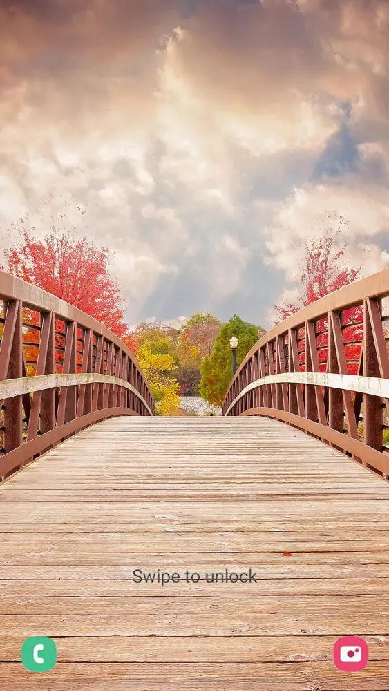 Capturas de pantalla de Autumn Wallpapers