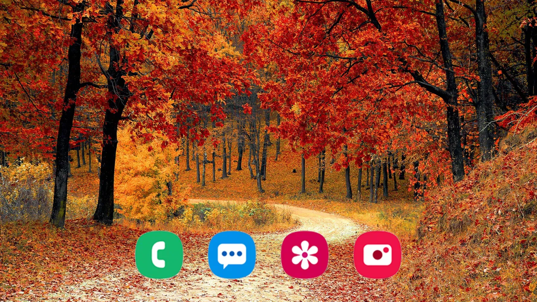 Capturas de pantalla de Autumn Wallpapers