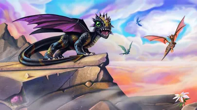 VR Dragon Simulator سکرین شاٹس
