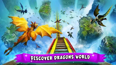 VR Dragon Simulator سکرین شاٹس