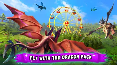 VR Dragon Simulator سکرین شاٹس