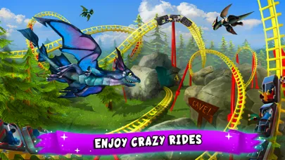 VR Dragon Simulator سکرین شاٹس