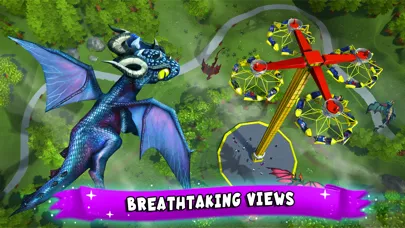 VR Dragon Simulator سکرین شاٹس