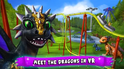 VR Dragon Simulator سکرین شاٹس