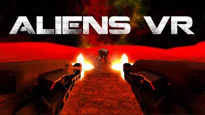 Ảnh chụp màn hình của VR Aliens for Google Cardboard