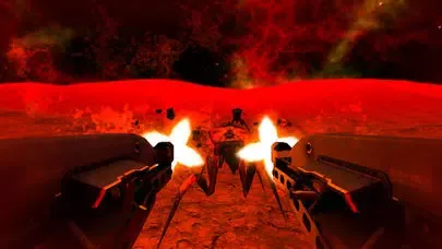 Ảnh chụp màn hình của VR Aliens for Google Cardboard