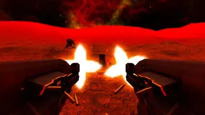 Ảnh chụp màn hình của VR Aliens for Google Cardboard