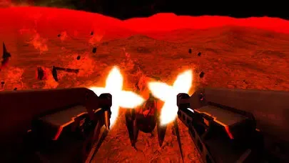Ảnh chụp màn hình của VR Aliens for Google Cardboard