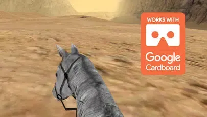 تصاویر VR Horse Simulator for Google Cardboard