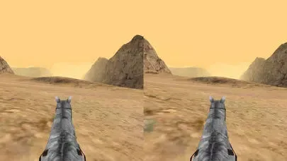 تصاویر VR Horse Simulator for Google Cardboard