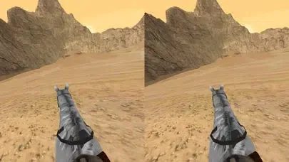 تصاویر VR Horse Simulator for Google Cardboard