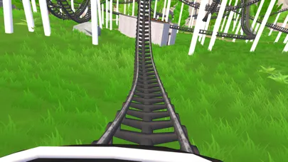 Zrzuty ekranu VR RollerCoasters