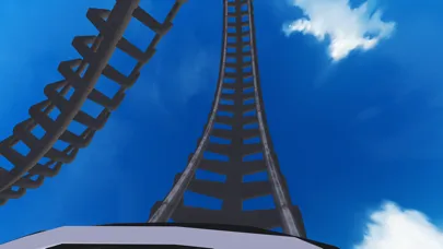 Zrzuty ekranu VR RollerCoasters