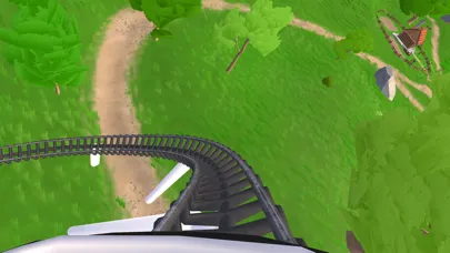 Zrzuty ekranu VR RollerCoasters