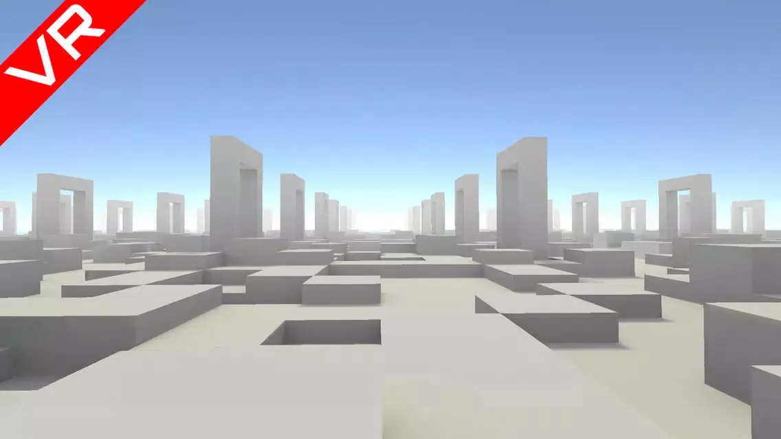Capturas de tela do VR Speed for Google Cardboard Virtual Reality