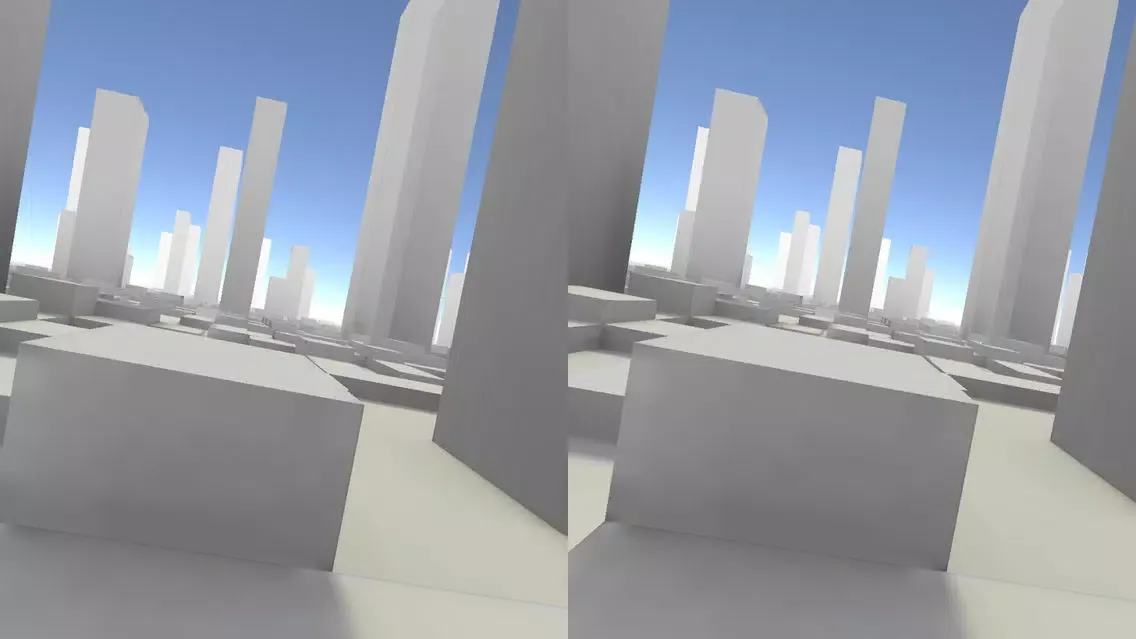 Capturas de tela do VR Speed for Google Cardboard Virtual Reality