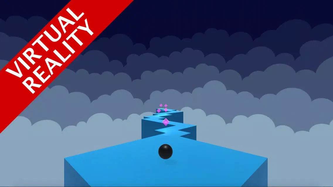 VR Ball for Google Cardboard Virtual Reality スクリーンショット