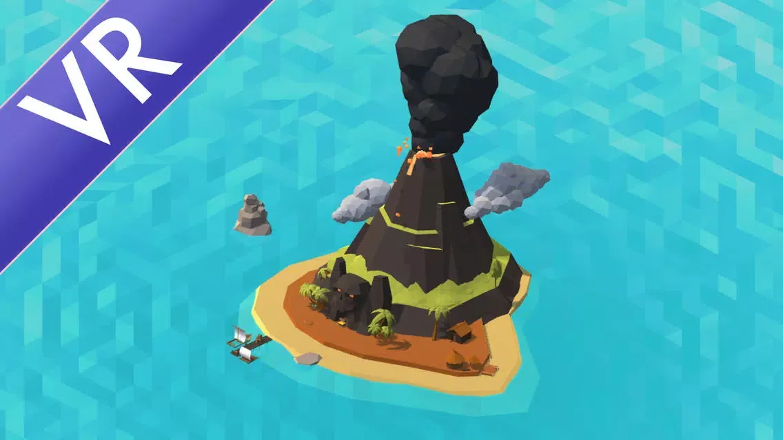 Virtual Reality Vacation for Google Cardboard VR Ekran Görüntüleri