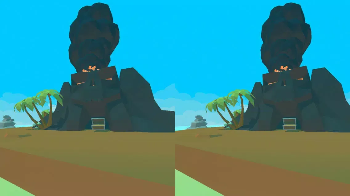 Virtual Reality Vacation for Google Cardboard VR Ekran Görüntüleri