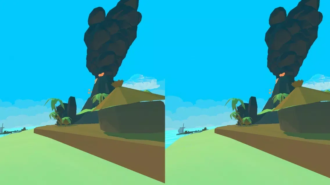 Virtual Reality Vacation for Google Cardboard VR Ekran Görüntüleri