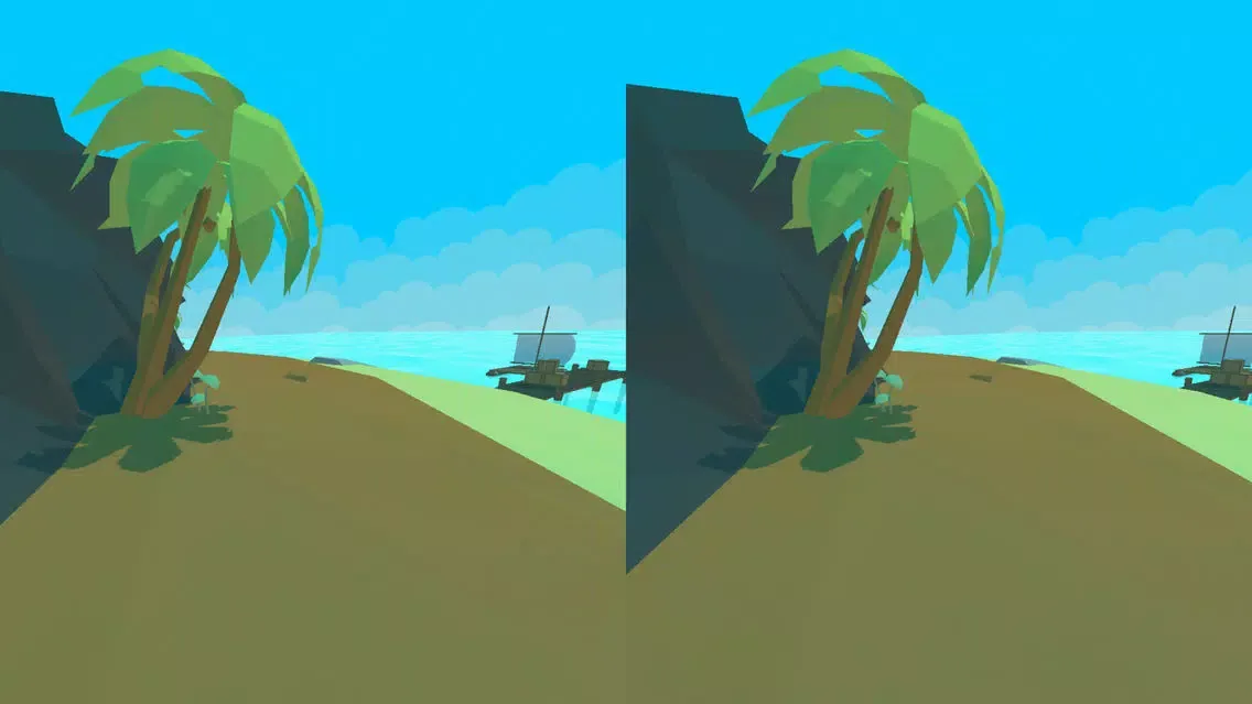 Virtual Reality Vacation for Google Cardboard VR Ekran Görüntüleri
