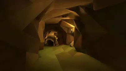 Tangkapan layar VR World for Google Cardboard
