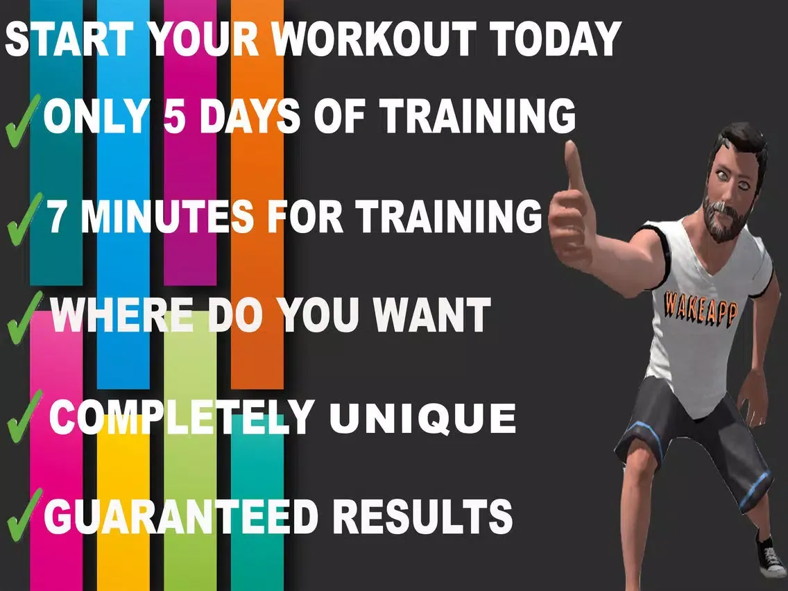 Ảnh chụp màn hình của AR Trainer iPad 