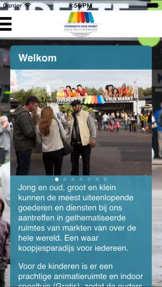 Vrije Markt Houthalen应用截图