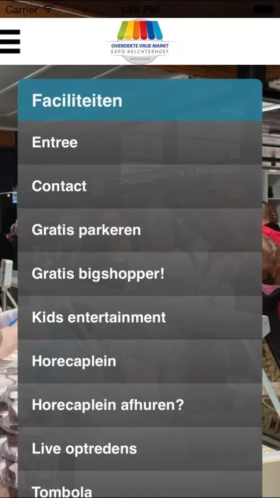 Vrije Markt Houthalen应用截图