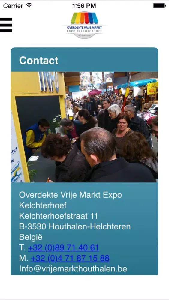 Vrije Markt Houthalen应用截图