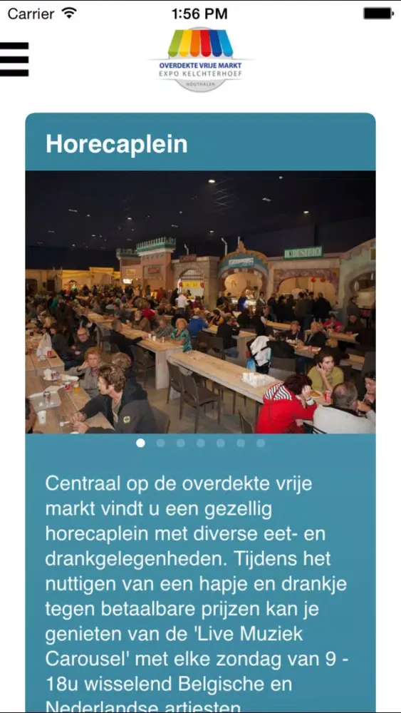 Vrije Markt Houthalen应用截图