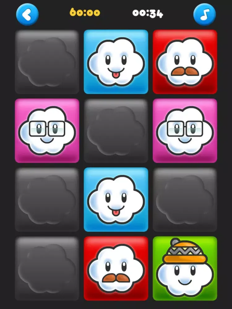 Memória iPad  Screenshots