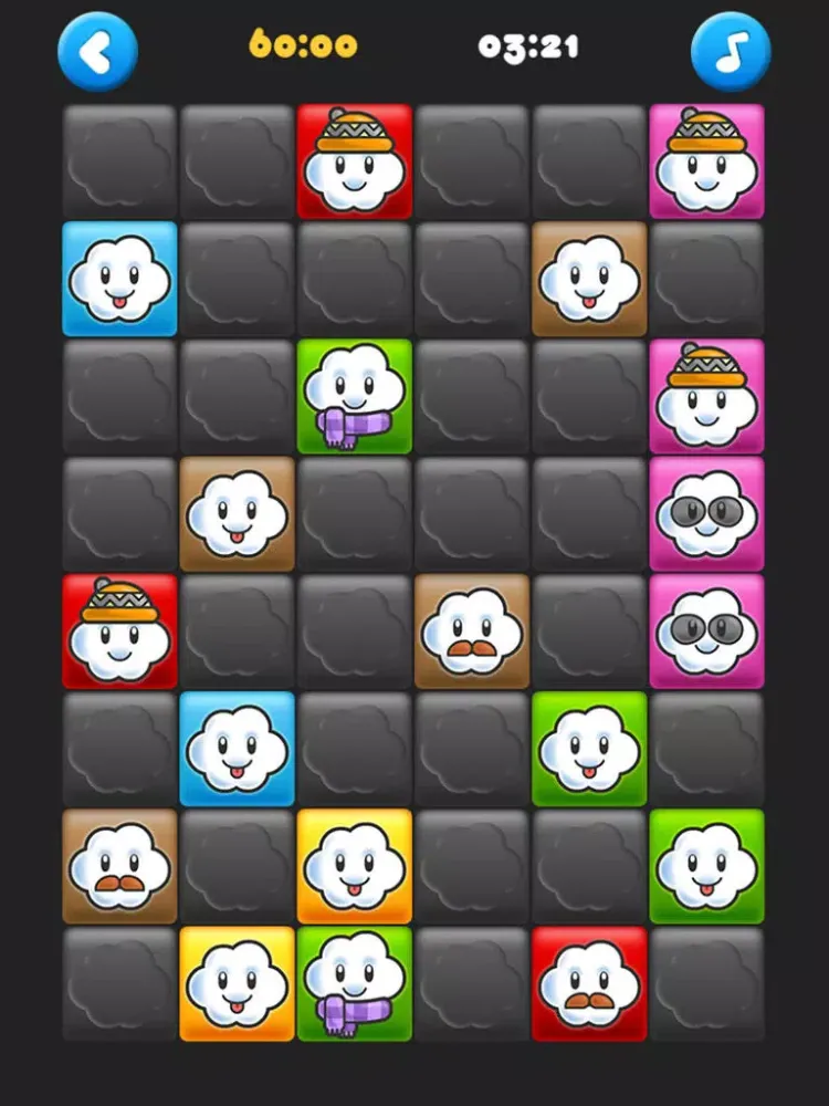Memória iPad  Screenshots