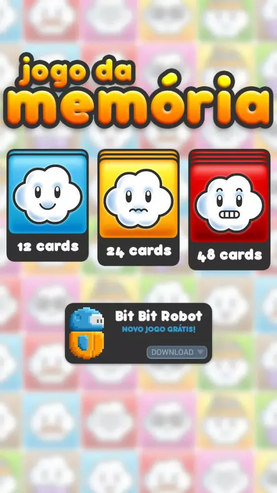 Memória Screenshots