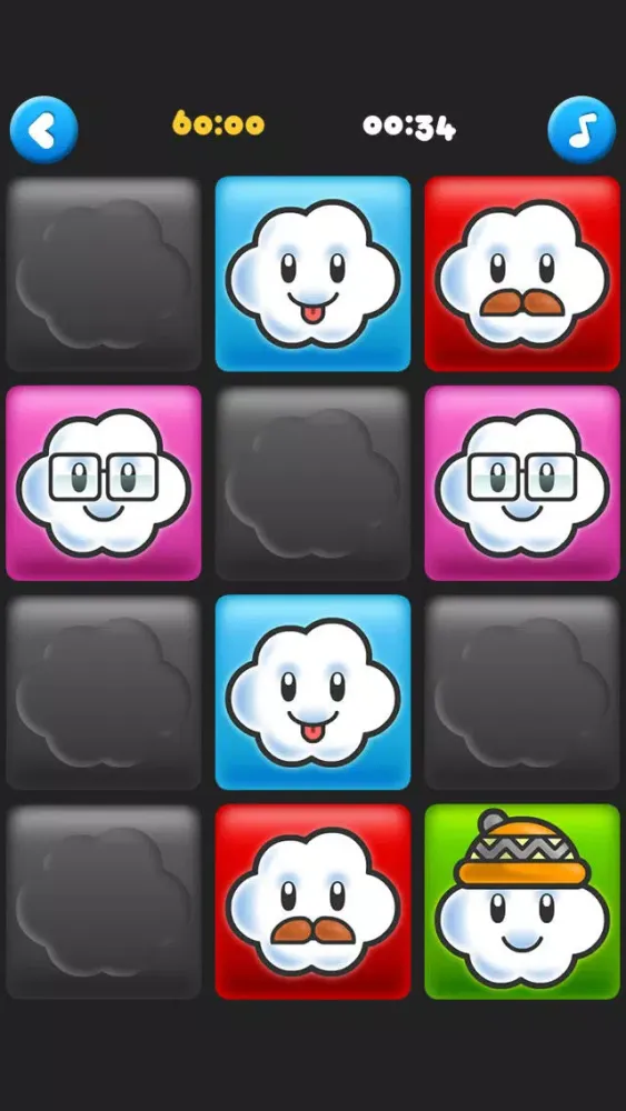 Memória Screenshots