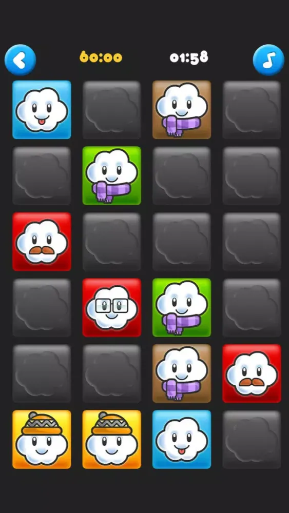 Memória Screenshots
