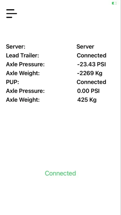 تصاویر Axle Weight Monitor
