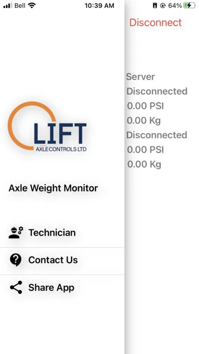 تصاویر Axle Weight Monitor