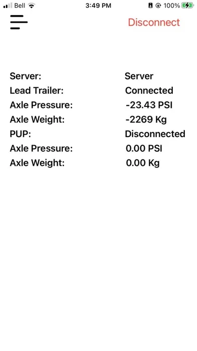 تصاویر Axle Weight Monitor