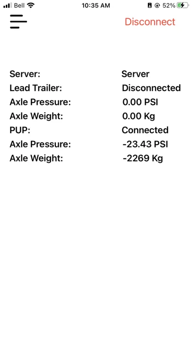 تصاویر Axle Weight Monitor