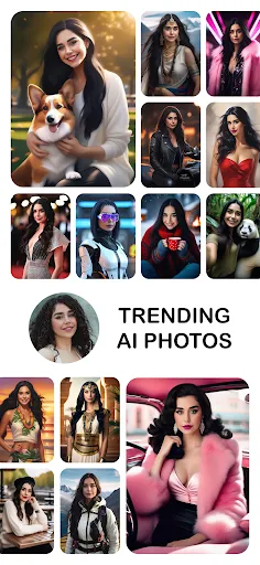 Zrzuty ekranu Photo Lab Picture Editor & Art